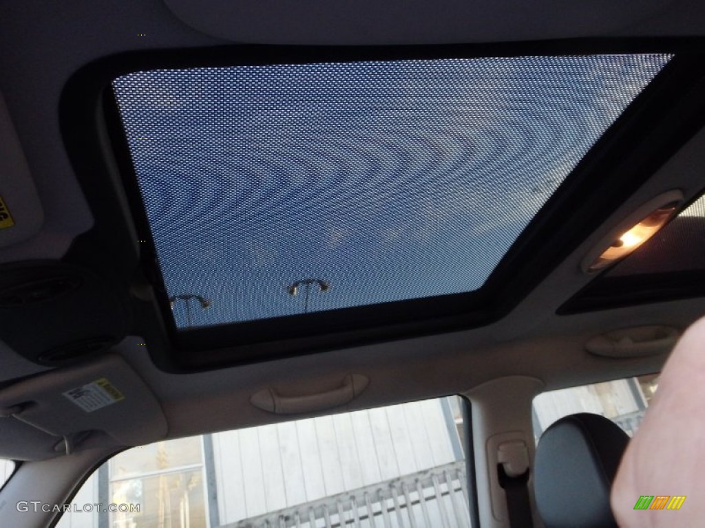 2006 Cooper S Hardtop - Hyper Blue Metallic / Panther Black photo #18