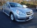 Steel Silver Metallic - Legacy 2.5i Premium Photo No. 3