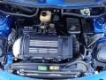 Hyper Blue Metallic - Cooper S Hardtop Photo No. 19