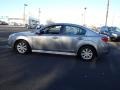 Steel Silver Metallic - Legacy 2.5i Premium Photo No. 6
