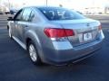 Steel Silver Metallic - Legacy 2.5i Premium Photo No. 9