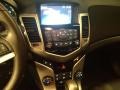 Blue Ray Metallic - Cruze LT Photo No. 10