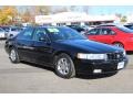 Sable Black 2000 Cadillac Seville STS