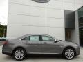 2014 Sterling Gray Ford Taurus Limited  photo #3