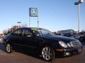 Black - E 350 4Matic Sedan Photo No. 3