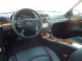 Black - E 350 4Matic Sedan Photo No. 7