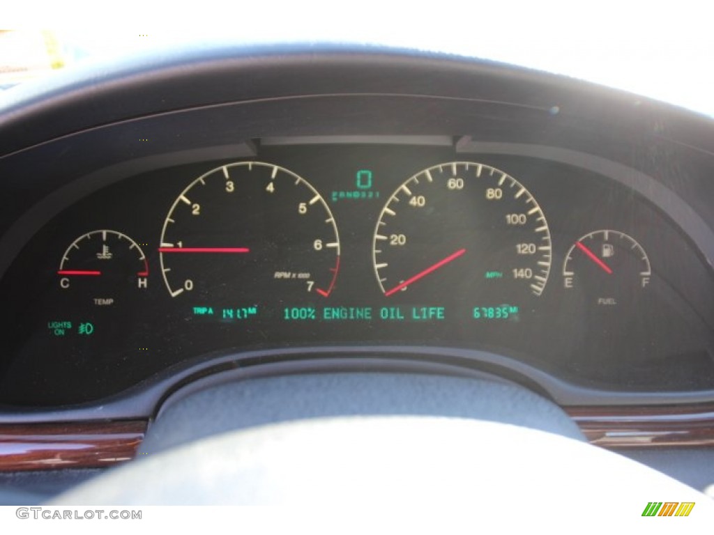 2000 Seville STS - Sable Black / Black photo #15