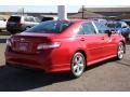 Barcelona Red Metallic - Camry SE V6 Photo No. 4