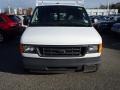 Oxford White - E Series Van E150 Commercial Photo No. 2