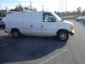 Oxford White - E Series Van E150 Commercial Photo No. 4