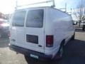 Oxford White - E Series Van E150 Commercial Photo No. 7