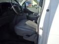 Oxford White - E Series Van E150 Commercial Photo No. 10