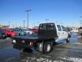 Oxford White - F350 Super Duty XL Crew Cab 4x4 Chassis Photo No. 6