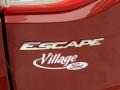 2014 Sunset Ford Escape Titanium 2.0L EcoBoost  photo #4
