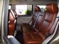 Saddle Brown Rear Seat Photo for 2006 Jeep Commander #87898330