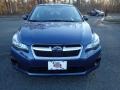 Marine Blue Pearl - Impreza 2.0i 4 Door Photo No. 2
