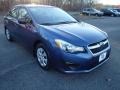 Marine Blue Pearl - Impreza 2.0i 4 Door Photo No. 3