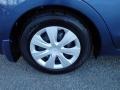 Marine Blue Pearl - Impreza 2.0i 4 Door Photo No. 5