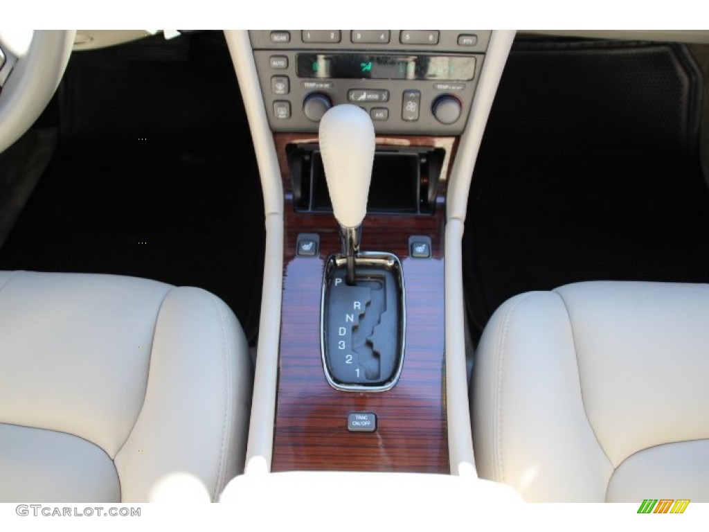 2003 Seville SLS - Sable Black / Neutral Shale photo #12