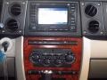 Saddle Brown Controls Photo for 2006 Jeep Commander #87898687