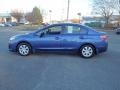 Marine Blue Pearl - Impreza 2.0i 4 Door Photo No. 6