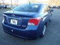 Marine Blue Pearl - Impreza 2.0i 4 Door Photo No. 7