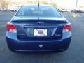 Marine Blue Pearl - Impreza 2.0i 4 Door Photo No. 8
