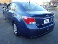 Marine Blue Pearl - Impreza 2.0i 4 Door Photo No. 9