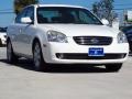 White - Optima LX V6 Photo No. 1