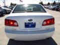 White - Optima LX V6 Photo No. 5