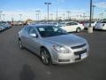 Silver Ice Metallic - Malibu LT Photo No. 1