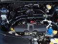 Marine Blue Pearl - Impreza 2.0i 4 Door Photo No. 17