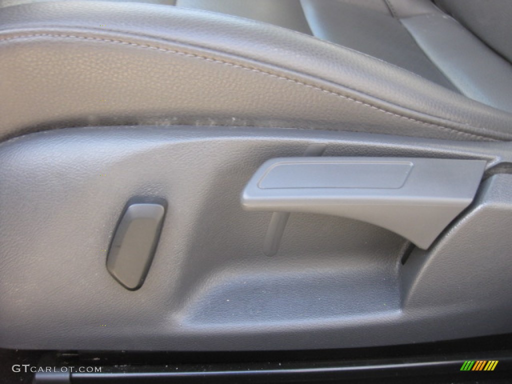 2009 Jetta SE Sedan - Platinum Gray Metallic / Anthracite photo #19