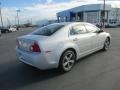 Silver Ice Metallic - Malibu LT Photo No. 6