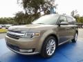 2014 Mineral Gray Ford Flex Limited  photo #1