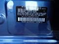 Marine Blue Pearl - Impreza 2.0i 4 Door Photo No. 26
