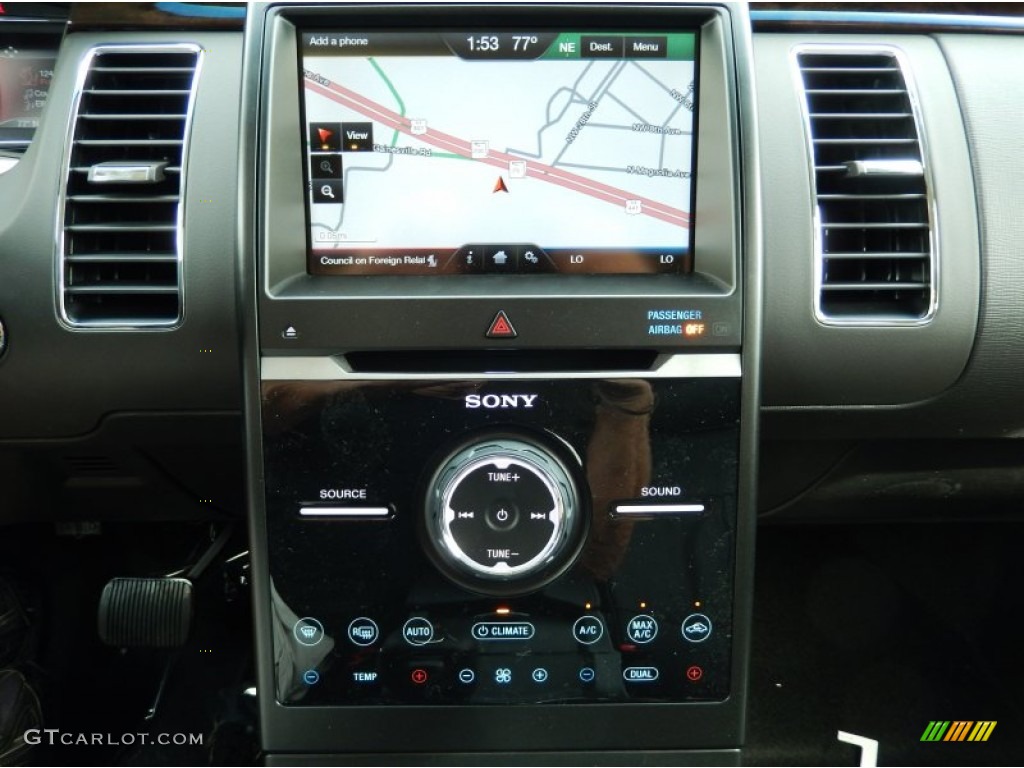 2014 Ford Flex Limited Navigation Photo #87899257