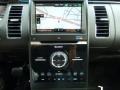 2014 Ford Flex Charcoal Black Interior Navigation Photo