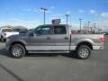 Sterling Grey Metallic - F150 XLT SuperCrew 4x4 Photo No. 3