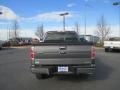 Sterling Grey Metallic - F150 XLT SuperCrew 4x4 Photo No. 5