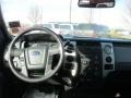 Sterling Grey Metallic - F150 XLT SuperCrew 4x4 Photo No. 10