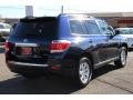 2012 Nautical Blue Metallic Toyota Highlander V6 4WD  photo #4