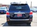 Nautical Blue Metallic - Highlander V6 4WD Photo No. 5