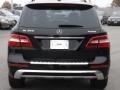 2014 Black Mercedes-Benz ML 350 4Matic  photo #4