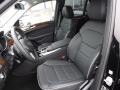 2014 Black Mercedes-Benz ML 350 4Matic  photo #9