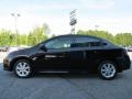 2010 Super Black Nissan Sentra 2.0 SR  photo #4