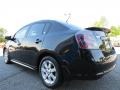 2010 Super Black Nissan Sentra 2.0 SR  photo #5