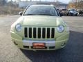 2010 Optic Green Metallic Jeep Compass Limited  photo #2