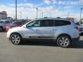 Silver Ice Metallic - Traverse LTZ AWD Photo No. 3