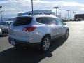 Silver Ice Metallic - Traverse LTZ AWD Photo No. 6